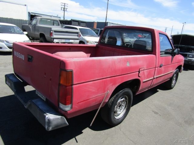 1987 Nissan Truck XE - photo 5