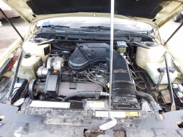 1987 Cadillac Eldorado - photo 11