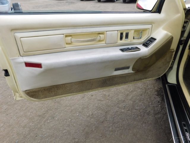 1987 Cadillac Eldorado - photo 12