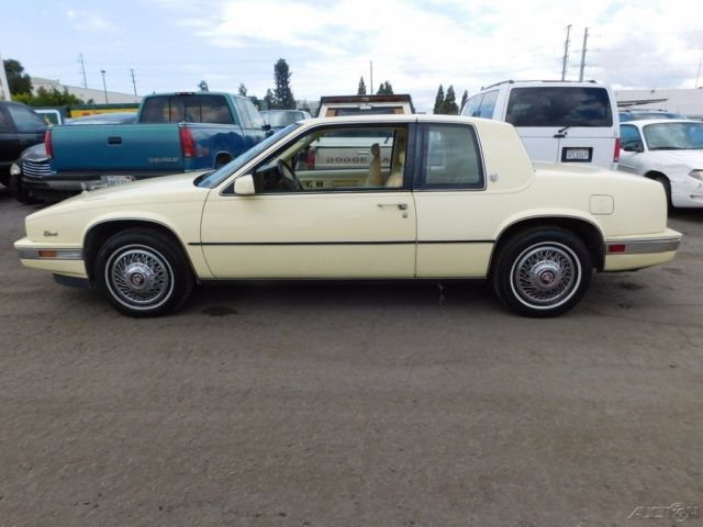 1987 Cadillac Eldorado - photo 4