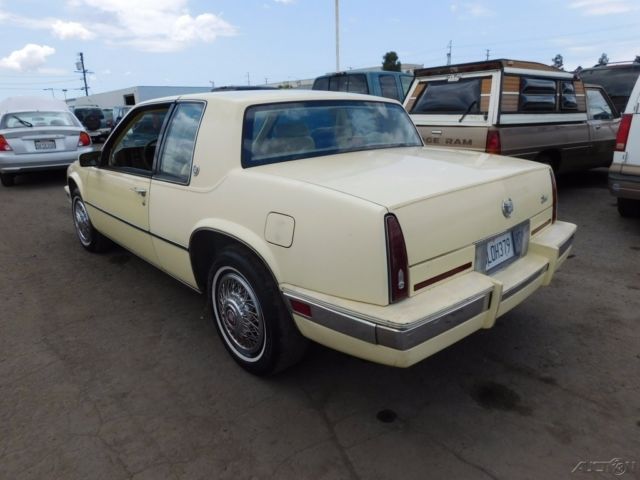 1987 Cadillac Eldorado - photo 5