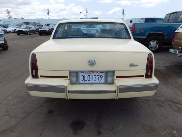 1987 Cadillac Eldorado - photo 6