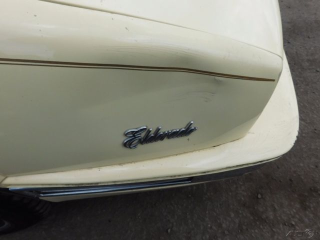 1987 Cadillac Eldorado - photo 7