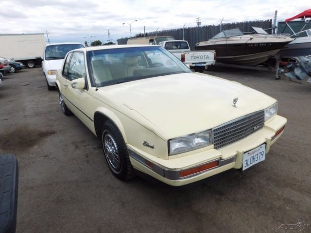 1987 Cadillac Eldorado - photo 9