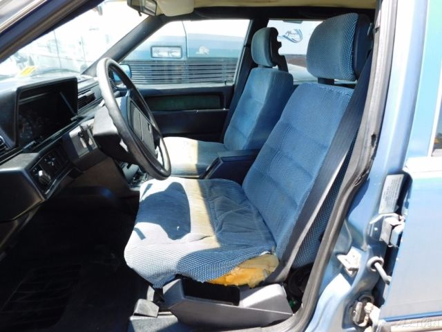 1987 Volvo 740 GLE - photo 11