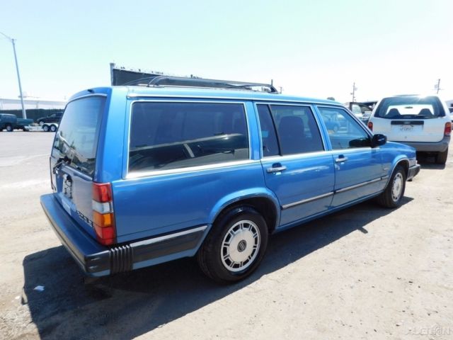 1987 Volvo 740 GLE - photo 5