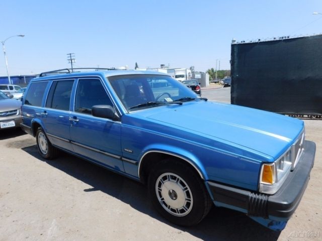 1987 Volvo 740 GLE - photo 7