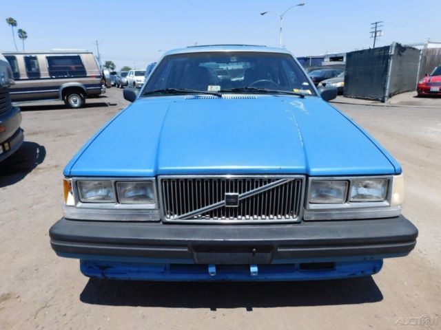 1987 Volvo 740 GLE - photo 8