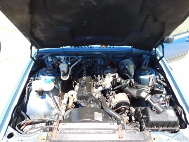 1987 Volvo 740 GLE - photo 9