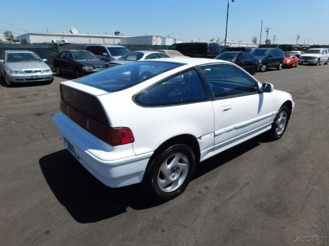 1988 Honda CRX - photo 2