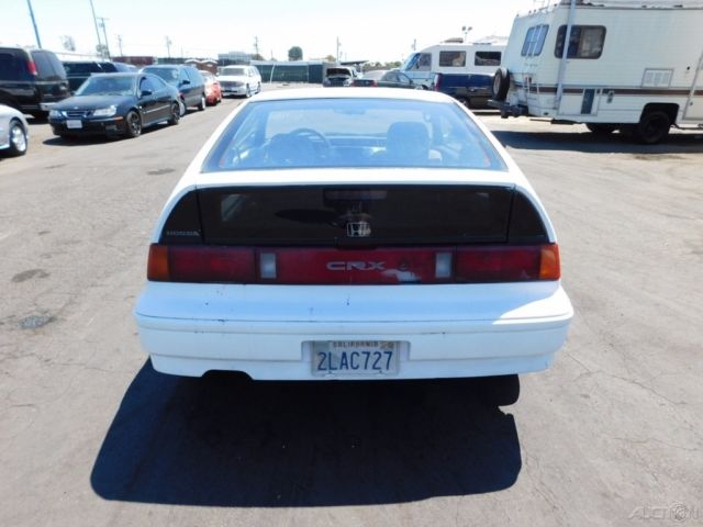 1988 Honda CRX - photo 3
