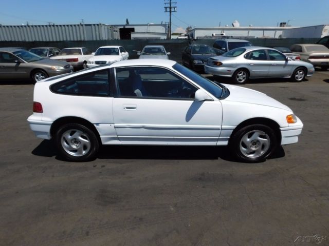 1988 Honda CRX - photo 4