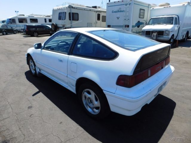 1988 Honda CRX - photo 5