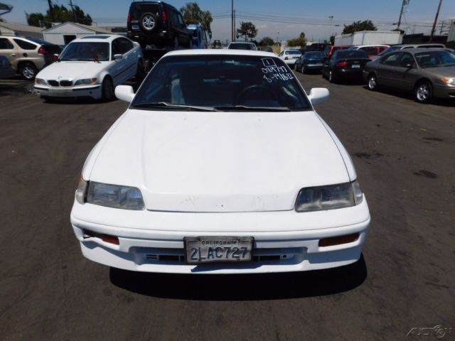 1988 Honda CRX - photo 6