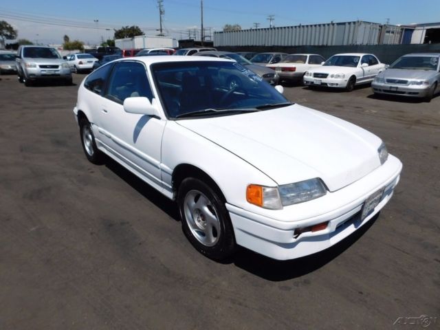 1988 Honda CRX - photo 7