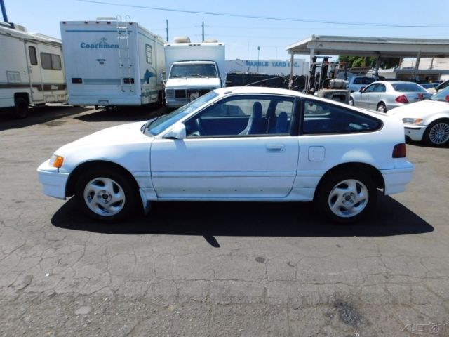 1988 Honda CRX - photo 8