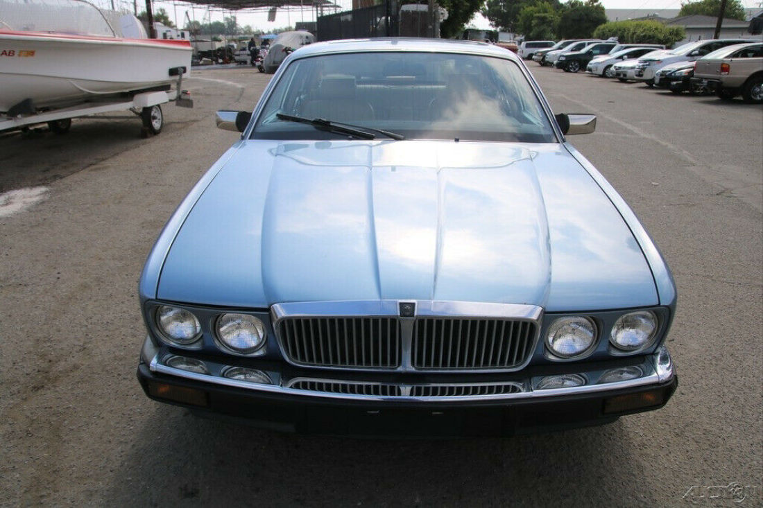 1988 Jaguar XJ XJ6 - photo 10