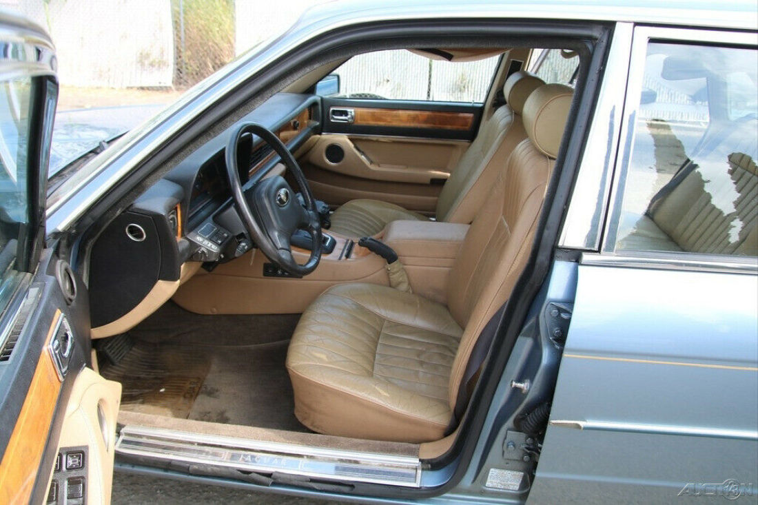 1988 Jaguar XJ XJ6 - photo 13