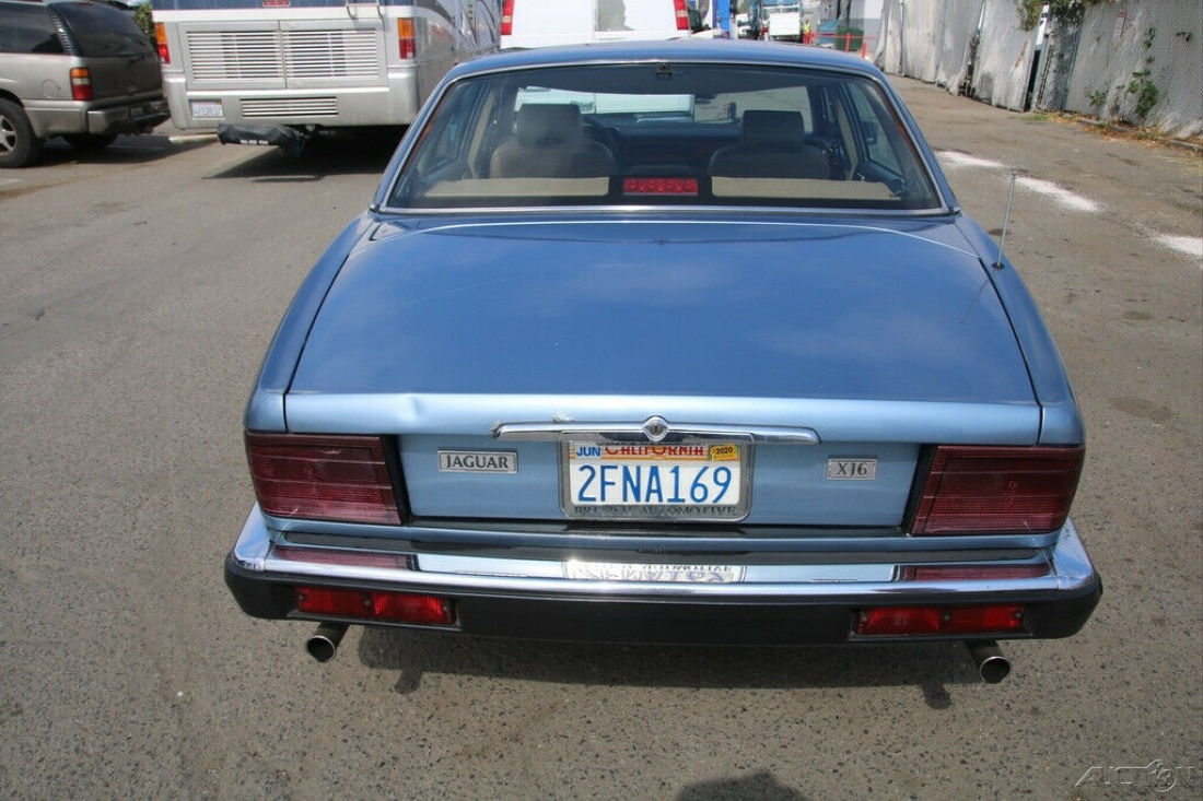 1988 Jaguar XJ XJ6 - photo 6