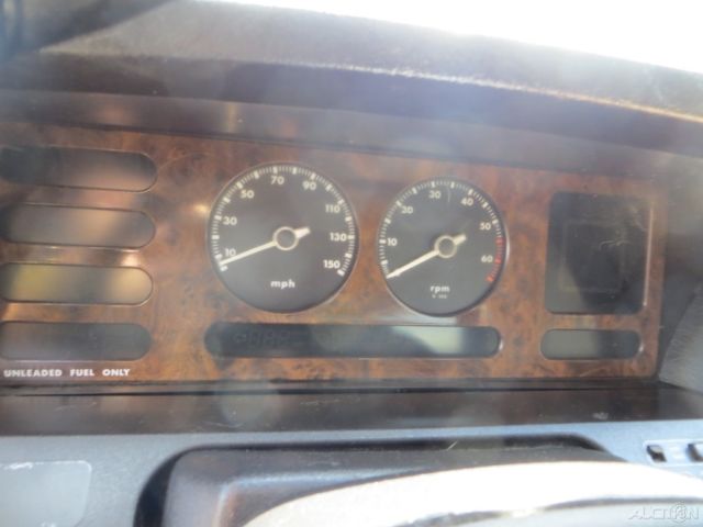 1988 Jaguar XJ6 XJ6 - photo 12