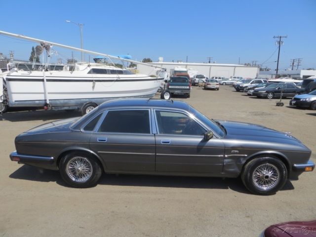 1988 Jaguar XJ6 XJ6 - photo 2