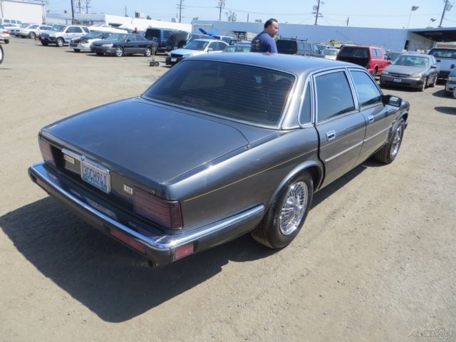 1988 Jaguar XJ6 XJ6 - photo 3