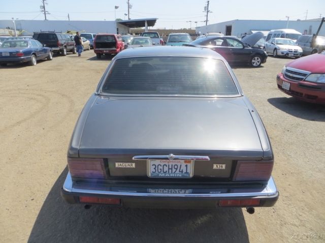 1988 Jaguar XJ6 XJ6 - photo 5