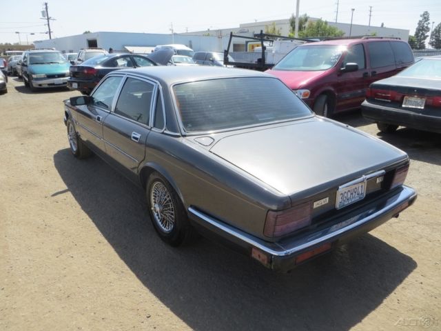 1988 Jaguar XJ6 XJ6 - photo 6