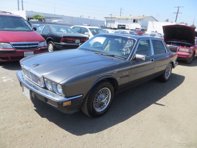 1988 Jaguar XJ6 XJ6 - photo 8