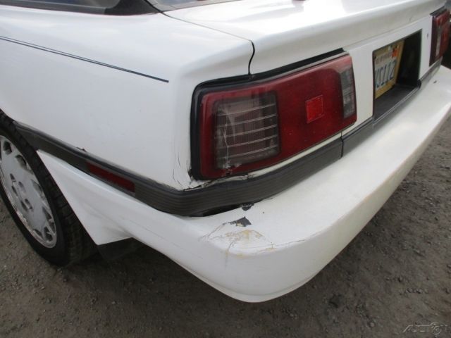 1988 Toyota Supra Base Hatchback 2-Door - photo 13