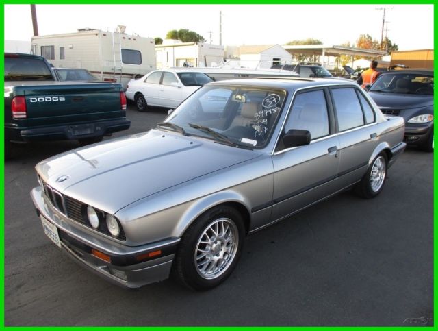 1989 BMW 3-Series 325i