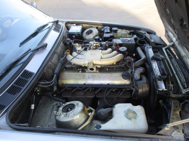 1989 BMW 3-Series 325i - photo 10