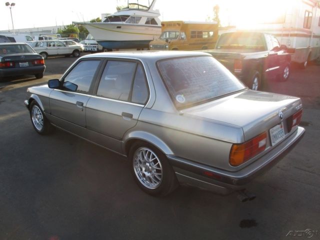 1989 BMW 3-Series 325i - photo 3
