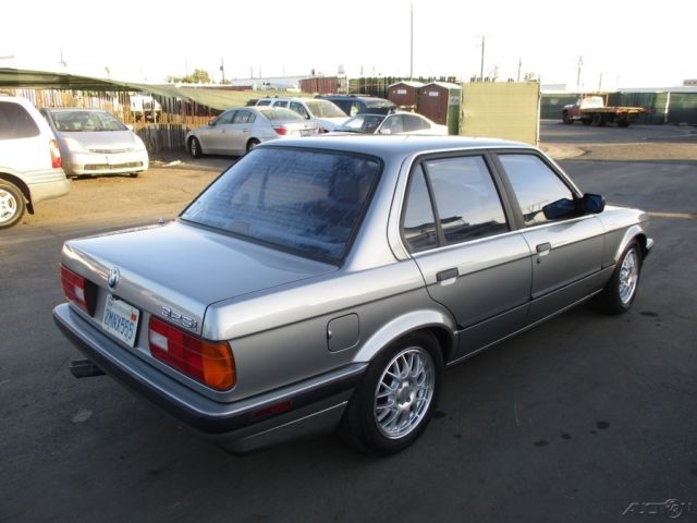 1989 BMW 3-Series 325i - photo 5
