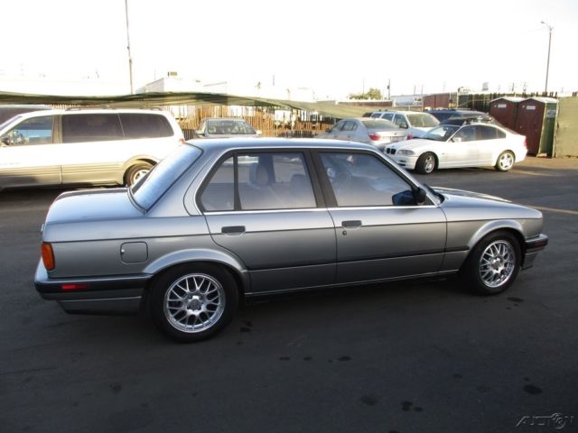 1989 BMW 3-Series 325i - photo 6
