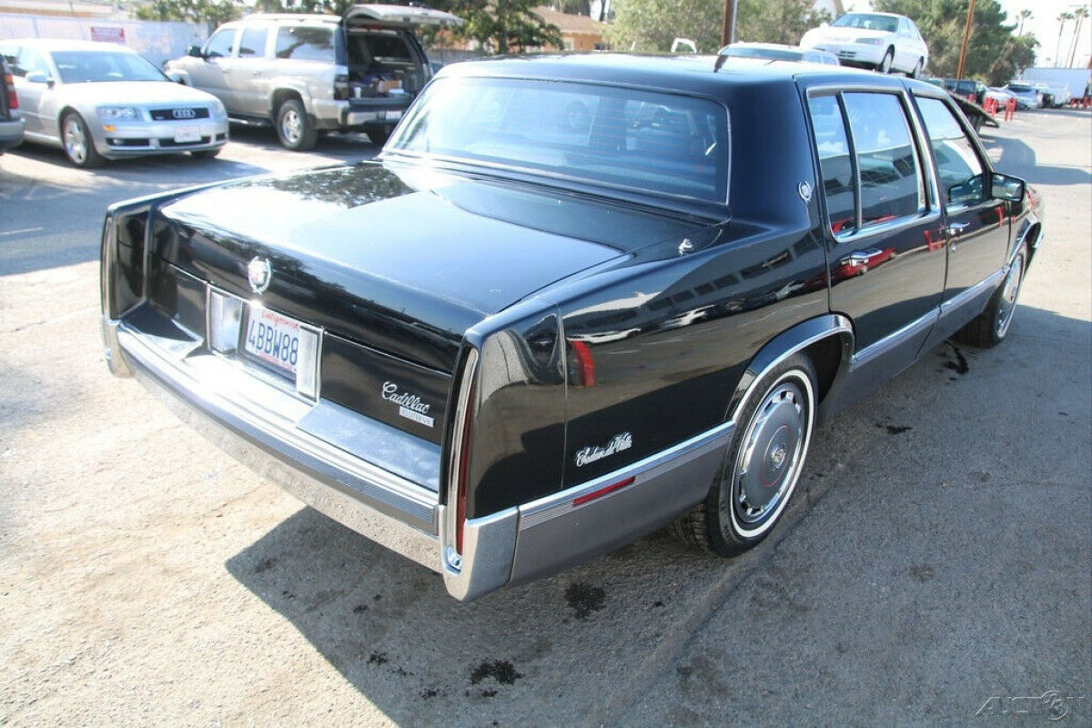 1989 Cadillac DeVille - photo 5