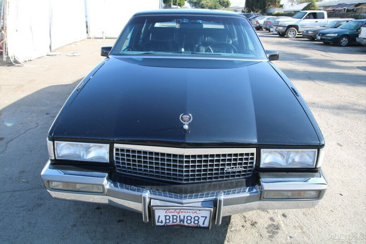 1989 Cadillac DeVille - photo 8