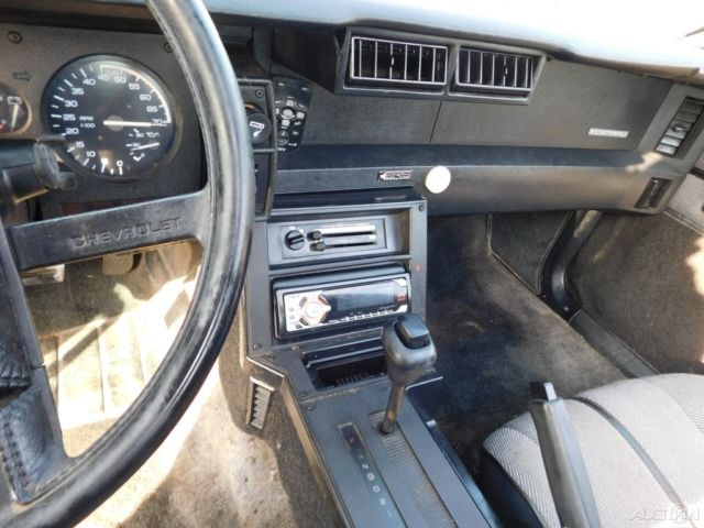 1989 Chevrolet Camaro RS - photo 11
