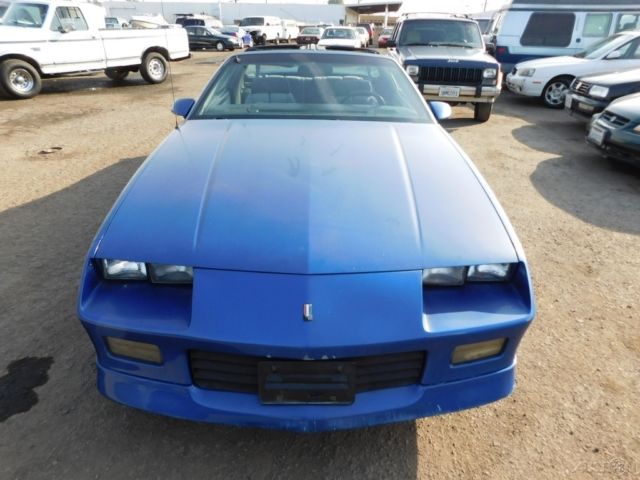 1989 Chevrolet Camaro RS - photo 2
