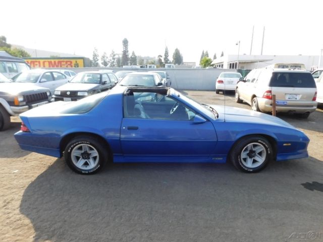 1989 Chevrolet Camaro RS - photo 3
