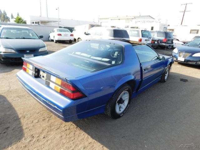 1989 Chevrolet Camaro RS - photo 4