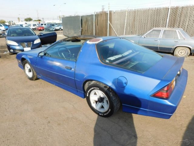1989 Chevrolet Camaro RS - photo 6