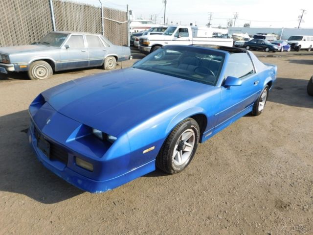 1989 Chevrolet Camaro RS - photo 8