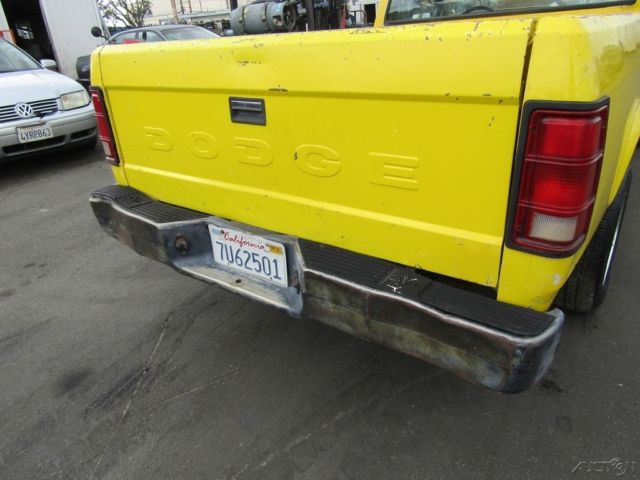 1989 Dodge Dakota - photo 10