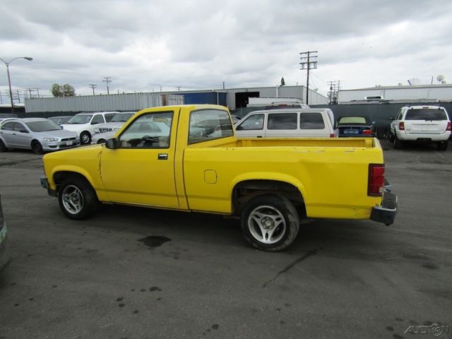 1989 Dodge Dakota - photo 2