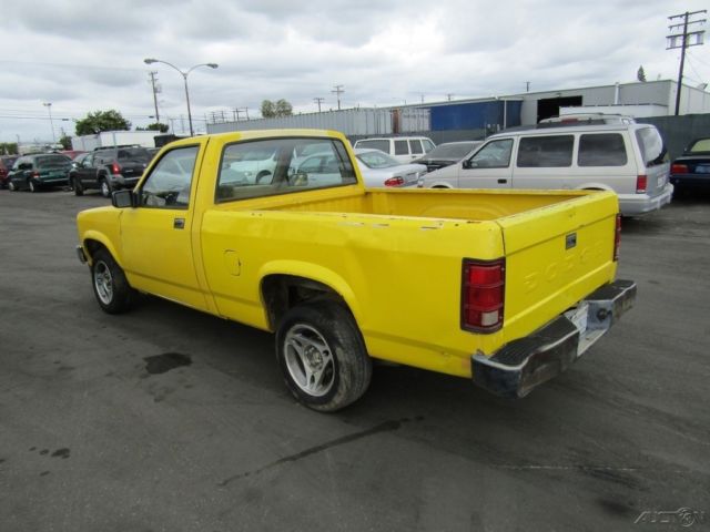 1989 Dodge Dakota - photo 3