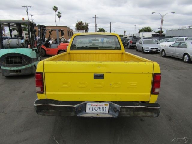 1989 Dodge Dakota - photo 4
