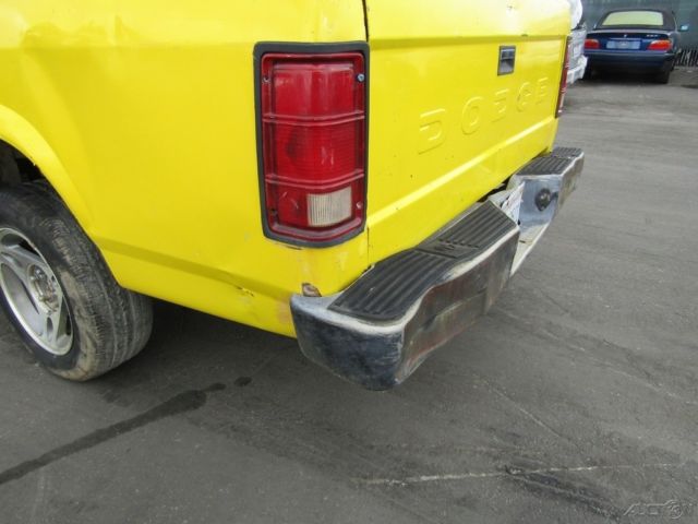 1989 Dodge Dakota - photo 9