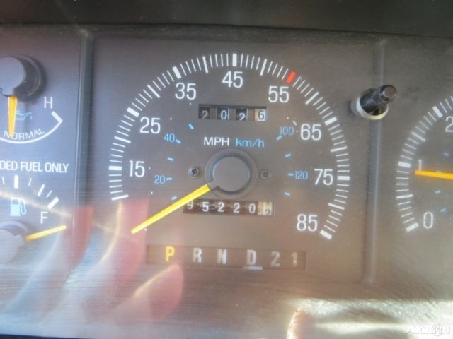 1989 Ford Bronco XLT - photo 11