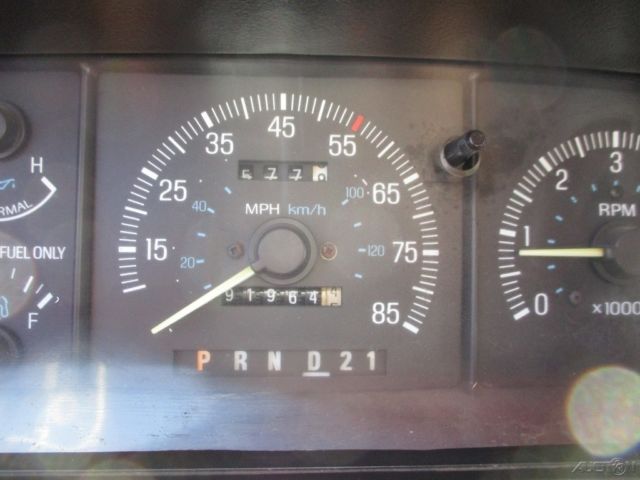 1989 Ford Bronco XLT - photo 12